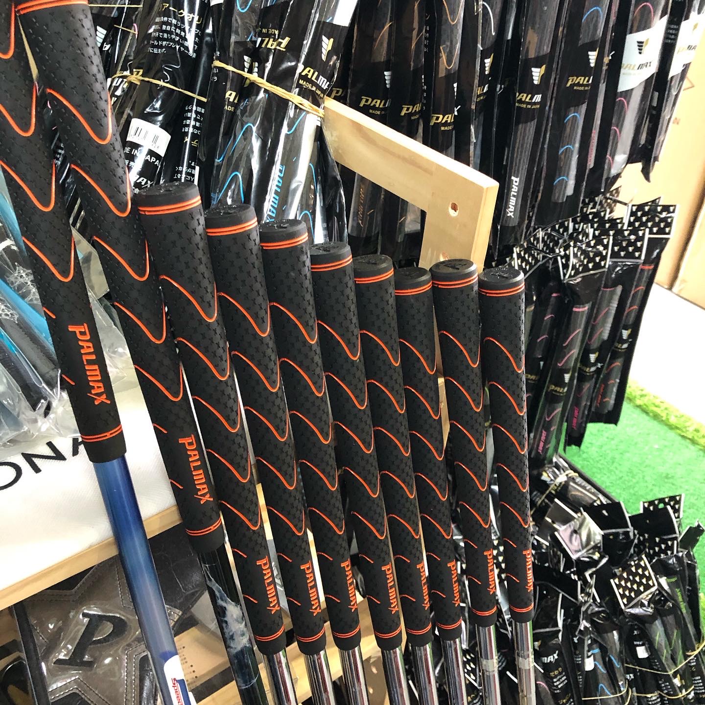 注文殺到！！ パルマックスグリップ 大量入荷いたしました。 | YOU