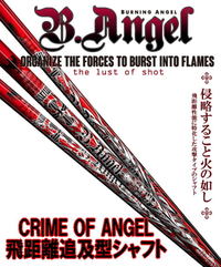 クライムオブエンジェル バーニング　Ⅳ(R)/Ⅴ(SR)/Ⅵ(S)/Ⅶ(SX)　対応